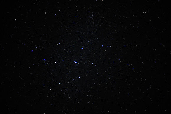 Constellation Cassiopeia