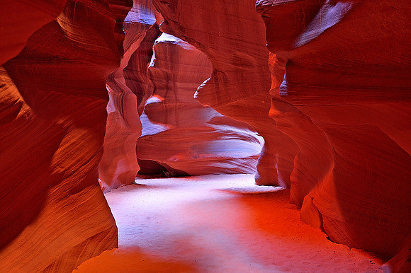 Antelope Slot Canyon VIII