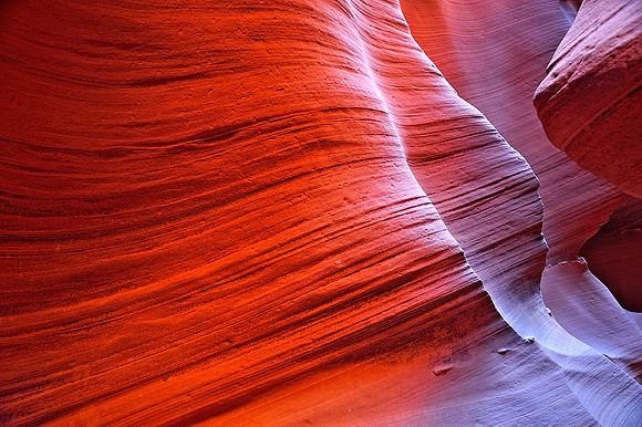 Antelope Slot Canyon XV