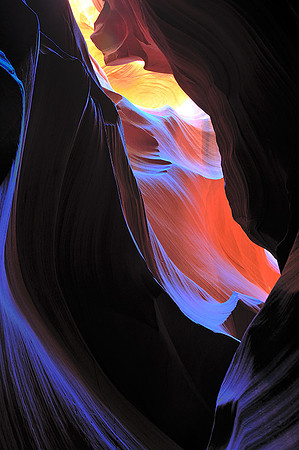 Antelope Slot Canyon VI