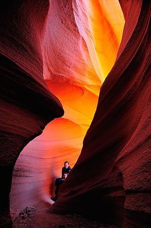 Antelope Slot Canyon XVIII