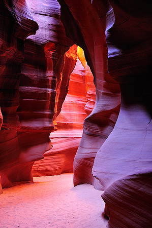 Antelope Slot Canyon IX