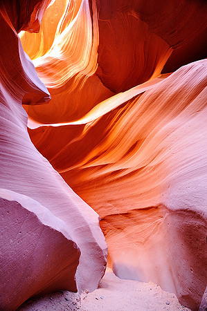 Antelope Slot Canyon XIII