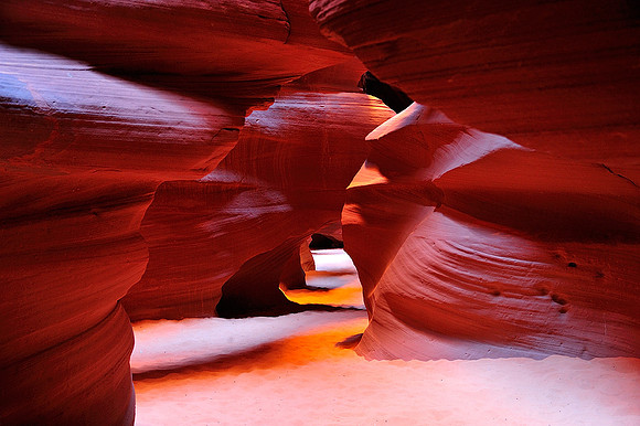 Antelope Slot Canyon VII