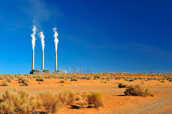 Navajo Power Station