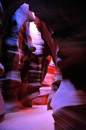 Antelope Slot Canyon I