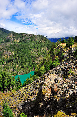 Diablo Lake, II