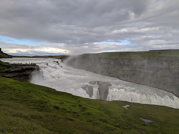 Gullfoss