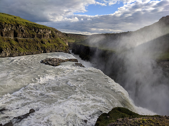 Gullfoss