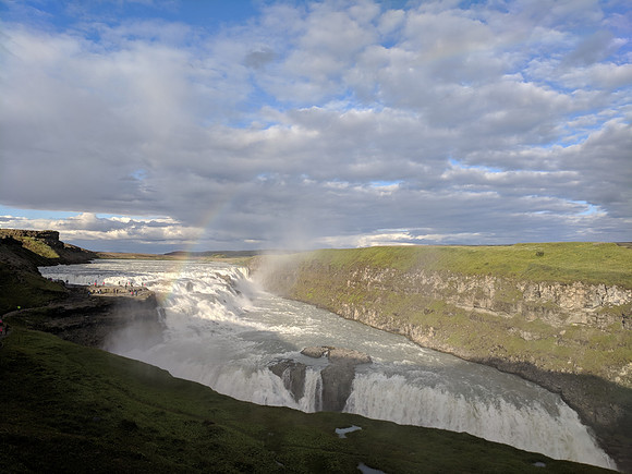Gullfoss