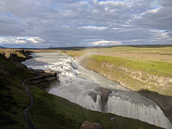 Gullfoss