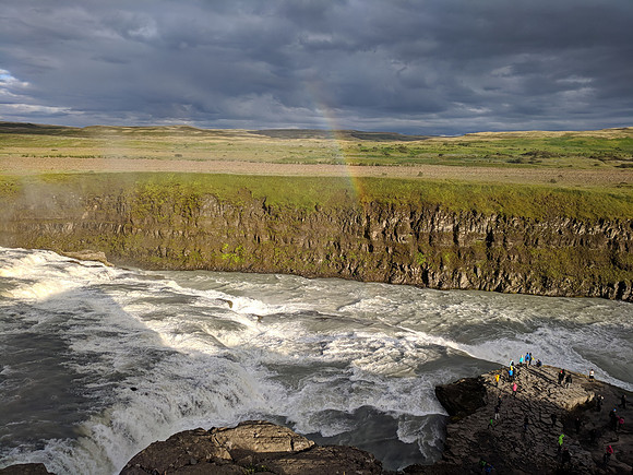 Gullfoss