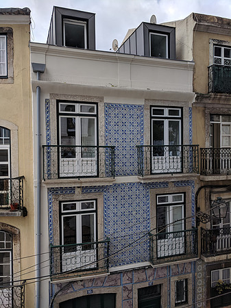 Day 1: Lisbon
