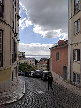 Day 1: Lisbon