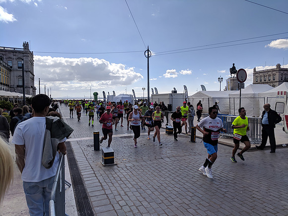 Day 1: Lisbon