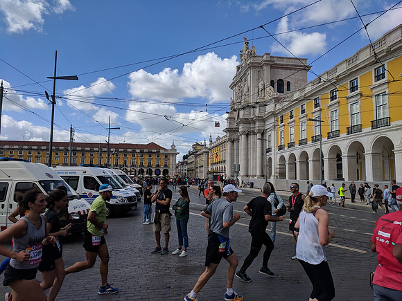 Day 1: Lisbon