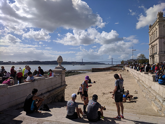 Day 1: Lisbon