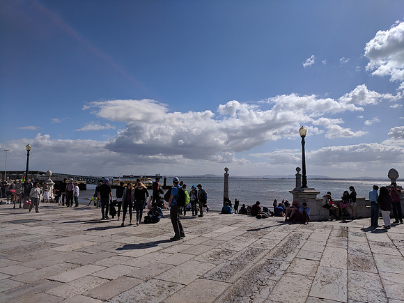 Day 1: Lisbon