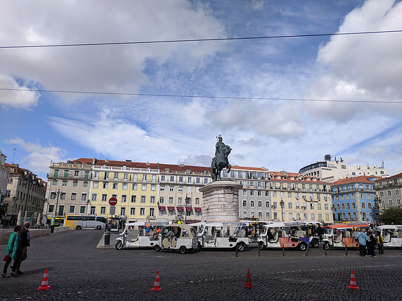 Day 1: Lisbon
