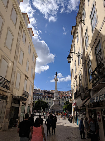 Day 1: Lisbon