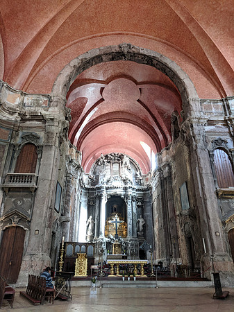 Day 1: Lisbon