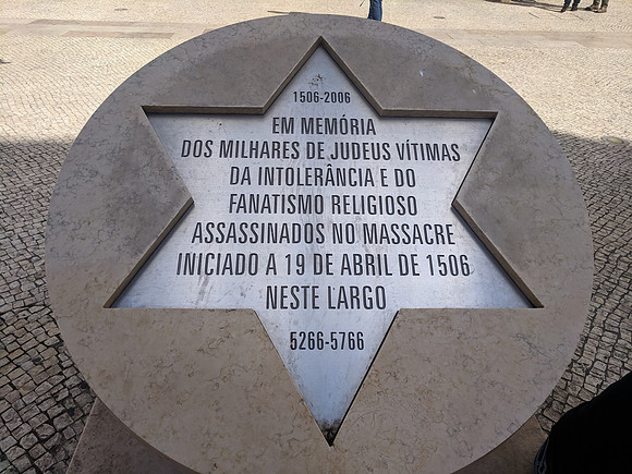 Day 1: Lisbon