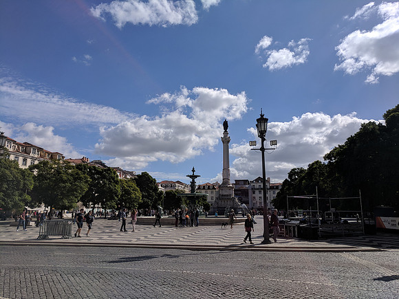 Day 1: Lisbon