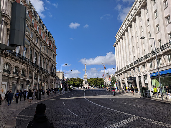 Day 1: Lisbon