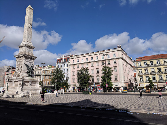 Day 1: Lisbon