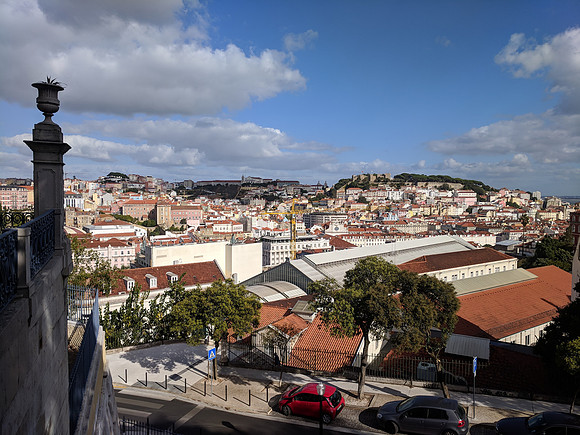 Day 1: Lisbon
