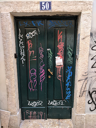 Day 1: Lisbon