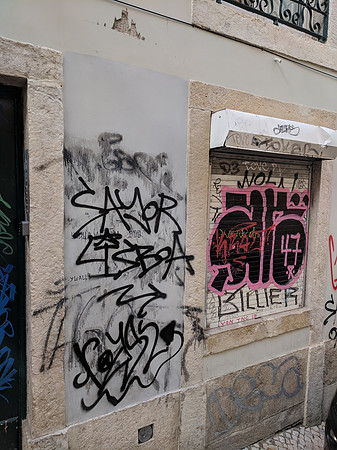 Day 1: Lisbon