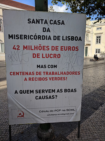 Day 1: Lisbon