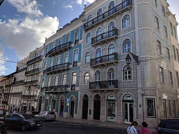 Day 1: Lisbon