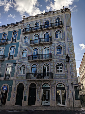 Day 1: Lisbon