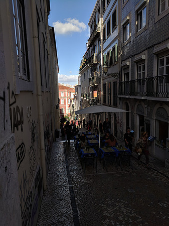 Day 1: Lisbon
