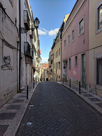 Day 1: Lisbon