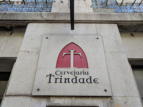 Day 1: Lisbon