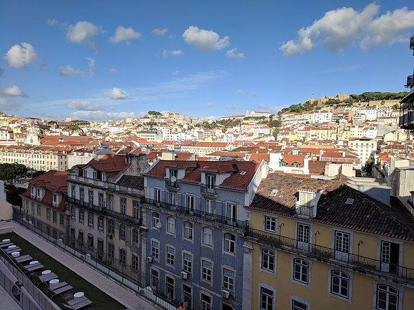 Day 1: Lisbon