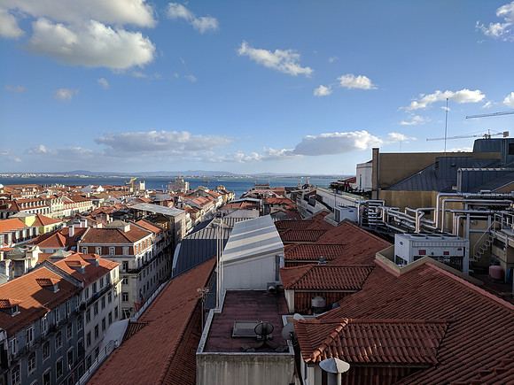 Day 1: Lisbon