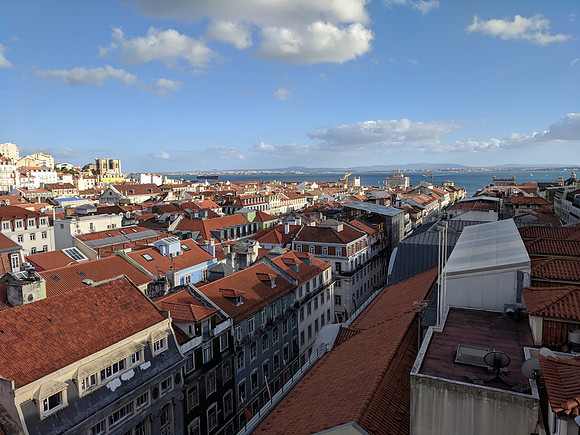 Day 1: Lisbon