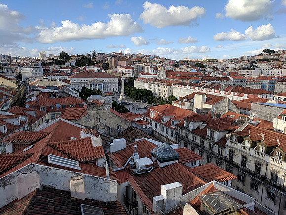 Day 1: Lisbon
