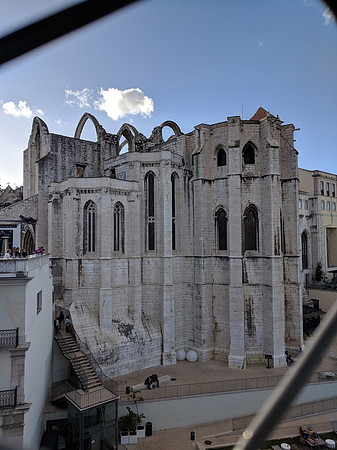 Day 1: Lisbon