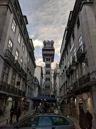 Day 1: Lisbon