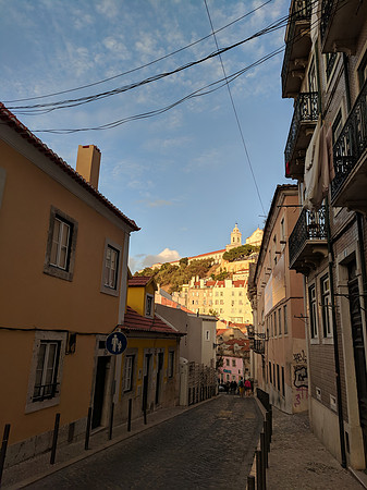 Day 1: Lisbon