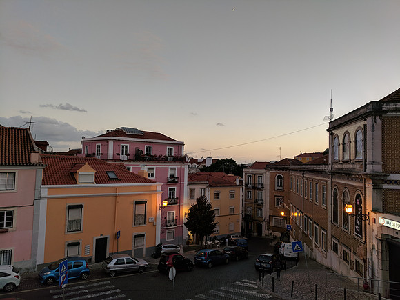 Day 1: Lisbon