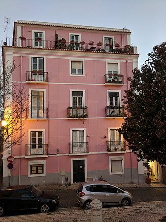 Day 1: Lisbon