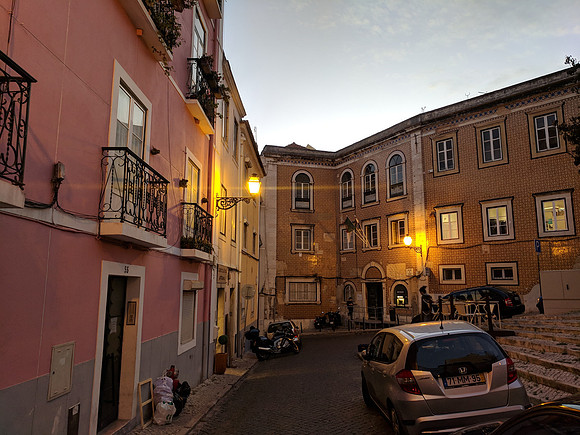 Day 1: Lisbon