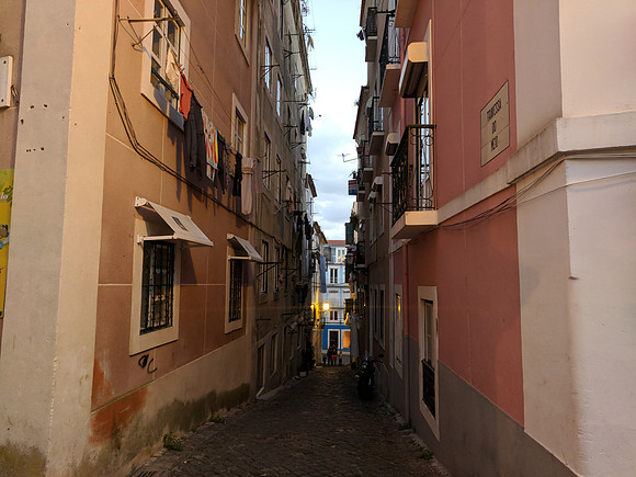 Day 1: Lisbon