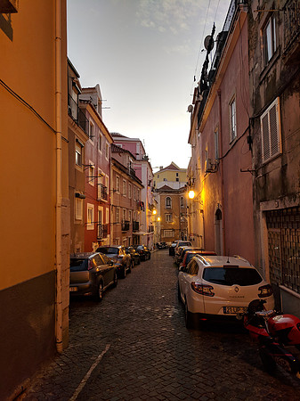 Day 1: Lisbon